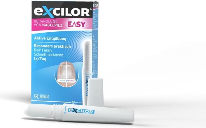 Produktbild Excilor Easy Dosierstift 4ml (4 ml)