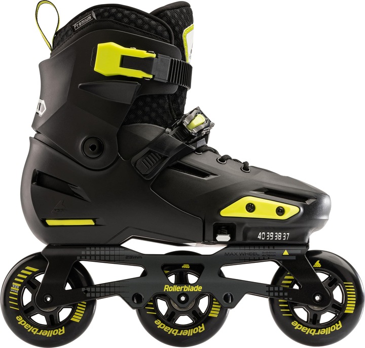 Actual product image Rollerblade Kids Apex 3WD (33, 34, 35, 36, 36.5)