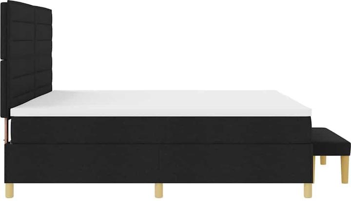 Produktbild vidaXL Boxspringbett (200 x 200 cm)