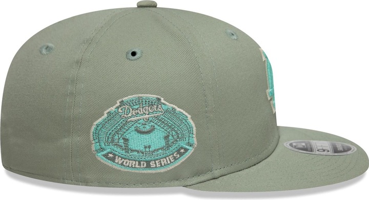Produktbild New Era 9Fifty Original Cap WORLD SERIES Los Angeles Dodgers (S/M)