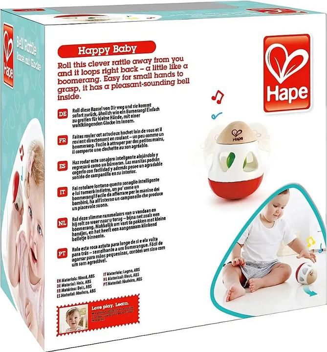 Produktbild Hape Glocke