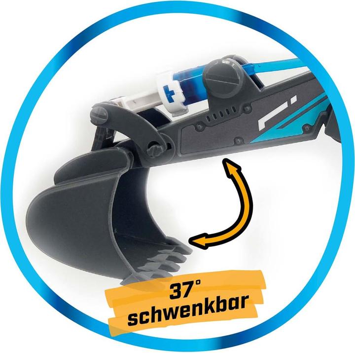Actual product image Revell Engineers Excavator, Engineers - Build, Explore, Discover