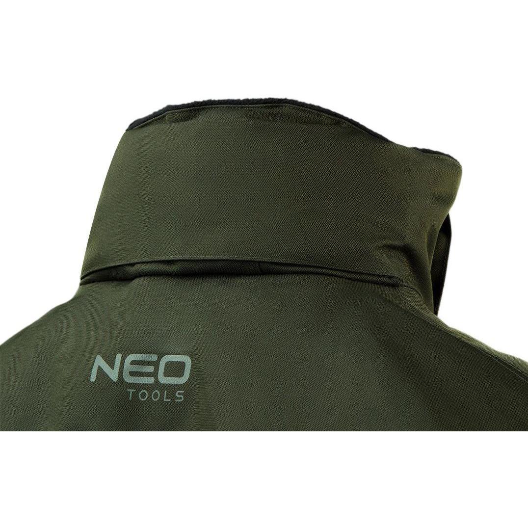 Topex, Arbeitsjacke, Winter-Arbeitsjacke Camo 100 % Polyester, mit TPU-Membran, wasserabweisend M (M)