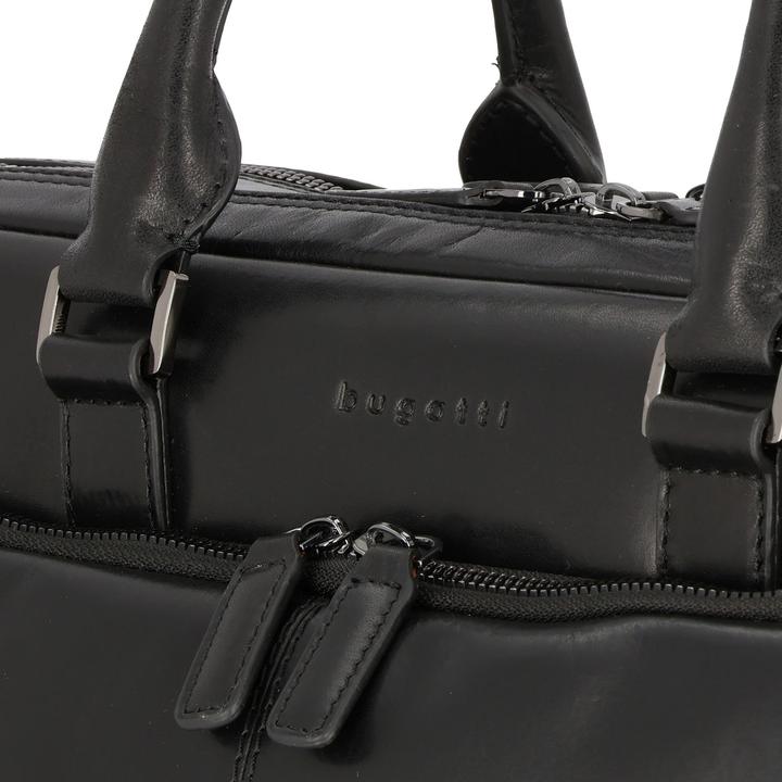 Actual product image Bugatti Romano 4018 briefcase (17")