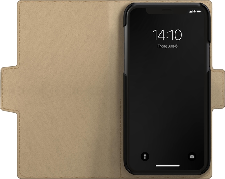 Actual product image iDeal Of Sweden Studio Wallet (Apple iPhone 12 Pro Max)