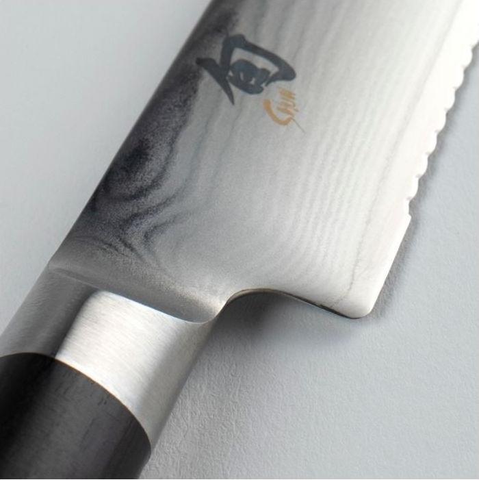 Immagine prodotto Kai Coltello multiuso SHUN nero denocciolato (15 cm)