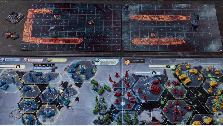 Actual product image Hasbro Gaming Avalon Hill - Risk Shadow Forces (ENG) (F4192UU6) (English)