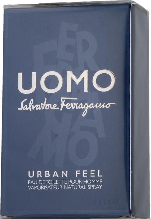 Produktbild Salvatore Ferragamo Uomo Urban Feel (Eau de Toilette, 50 ml)