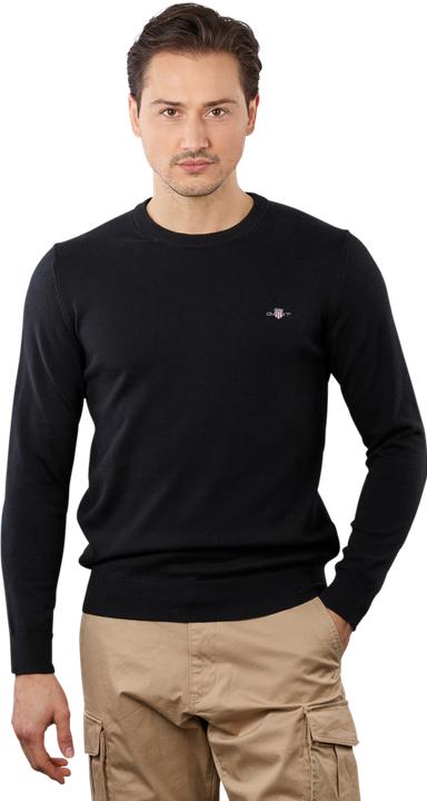 Produktbild GANT Classic Cotton C-Neck (3XL)