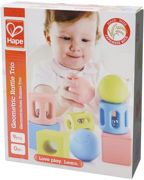 Immagine prodotto Hape Geometrisches Trio