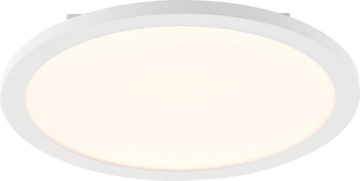 Image du produit Brilliant Plaque de plafond LED en saillie, 30 cm, 1500 lm, 3000-6500 K, dimmable, blanc (1500 lm)