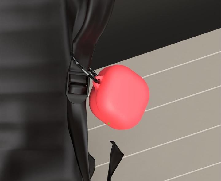 Image du produit Screenguard Samsung Galaxy Buds2 Pro Liquid Silicone Case Hülle mit Karabiner