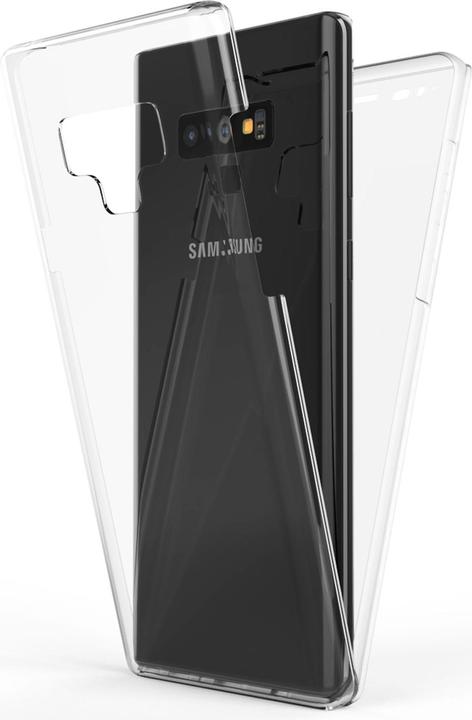 Produktbild Nalia 360 Grad Handyhülle (Samsung Galaxy Note 9)
