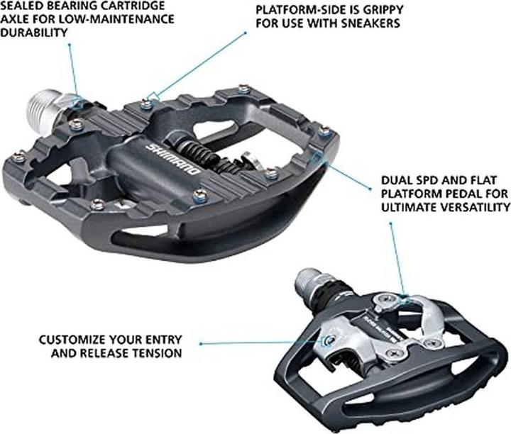 Produktbild Shimano PD-EH500 SPD-Pedale