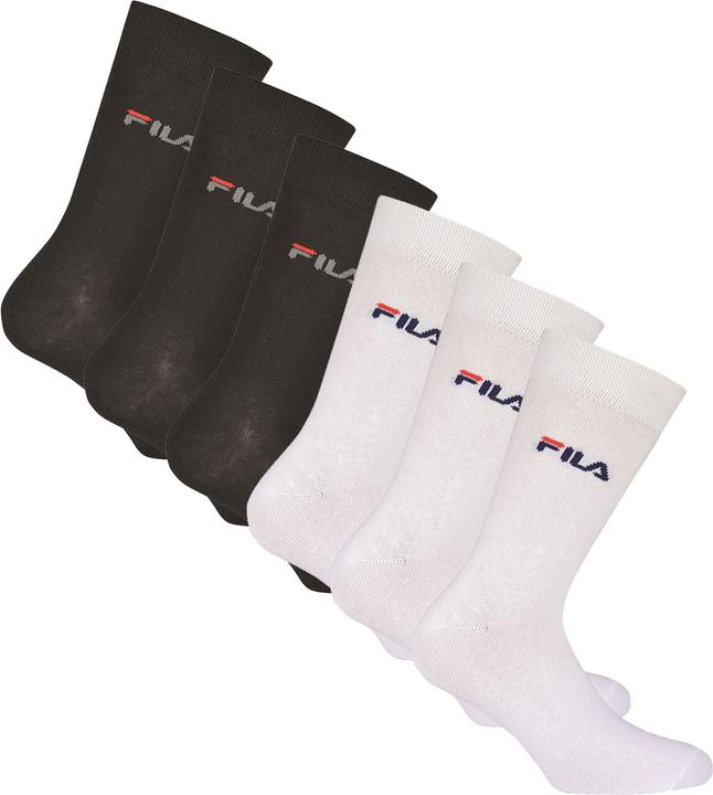 Produktbild FILA Socken Sportlich Bequem sitzend (6er Pack, 39 - 42)