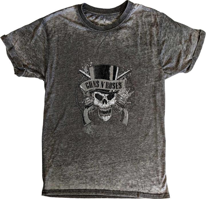 Produktbild Guns N Roses Faded Skull TShirt (XL)