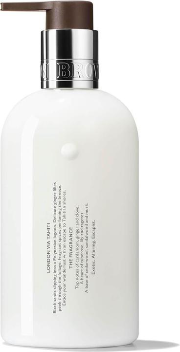 Actual product image Molton Brown Bath Body Gingerlily Hand Lotion 300 ml (300 ml)