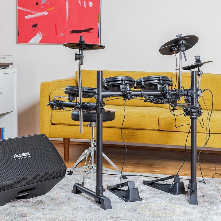 Actual product image Alesis Turbo Mesh Kit (E-drum)