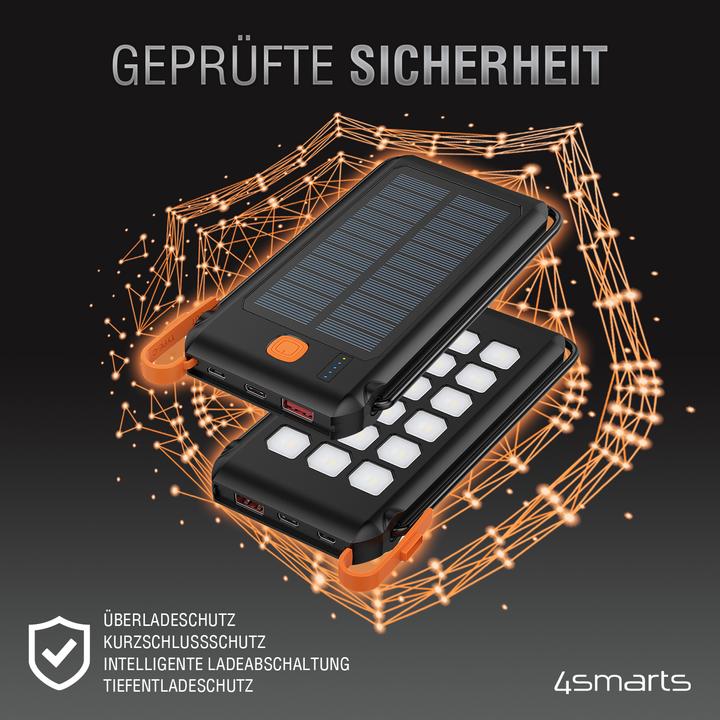 Actual product image 4smarts TitanPack (10000 mAh, 18 W, 37.37 Wh)