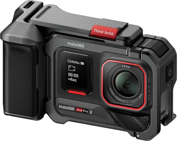 Actual product image Insta360 Ace Pro 2 Xplorer Grip Kit