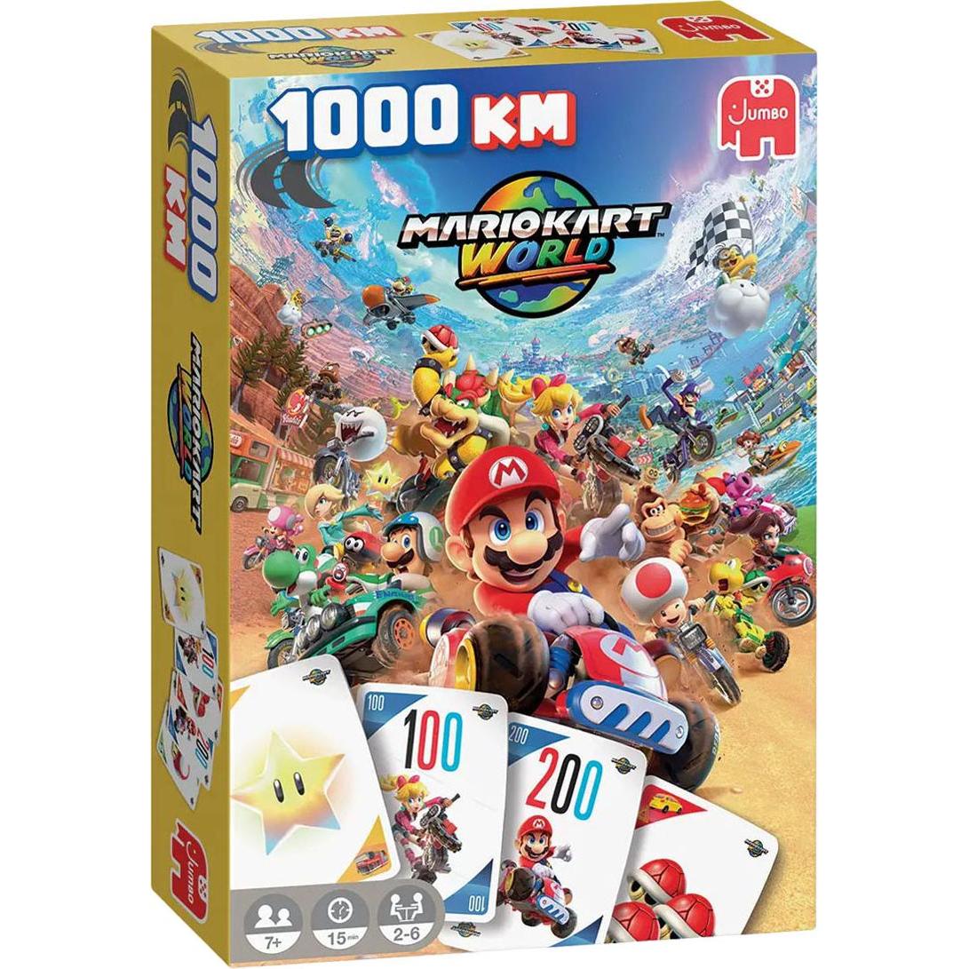 Jumbo 1000KM – Mario Kart Pocket (Tedesco, 2 - 8 Giocatori)