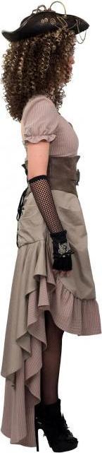 Produktbild Orlob Steampunk Kostüm (34, 36)