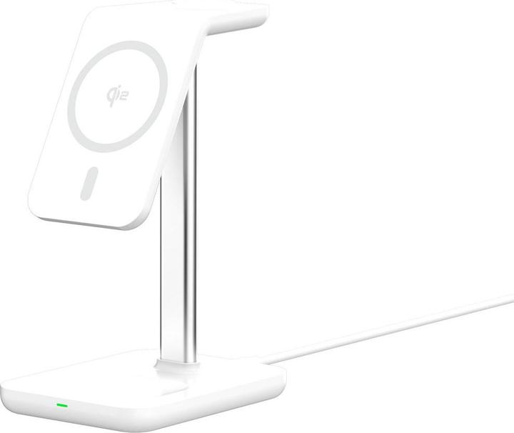 Produktbild eSTUFF QI2 3-in-1 Magnetic Wireless