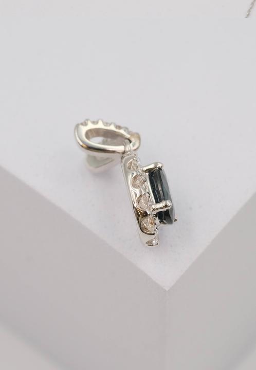 Image du produit Muau Pendentif (Or blanc 750/18K)