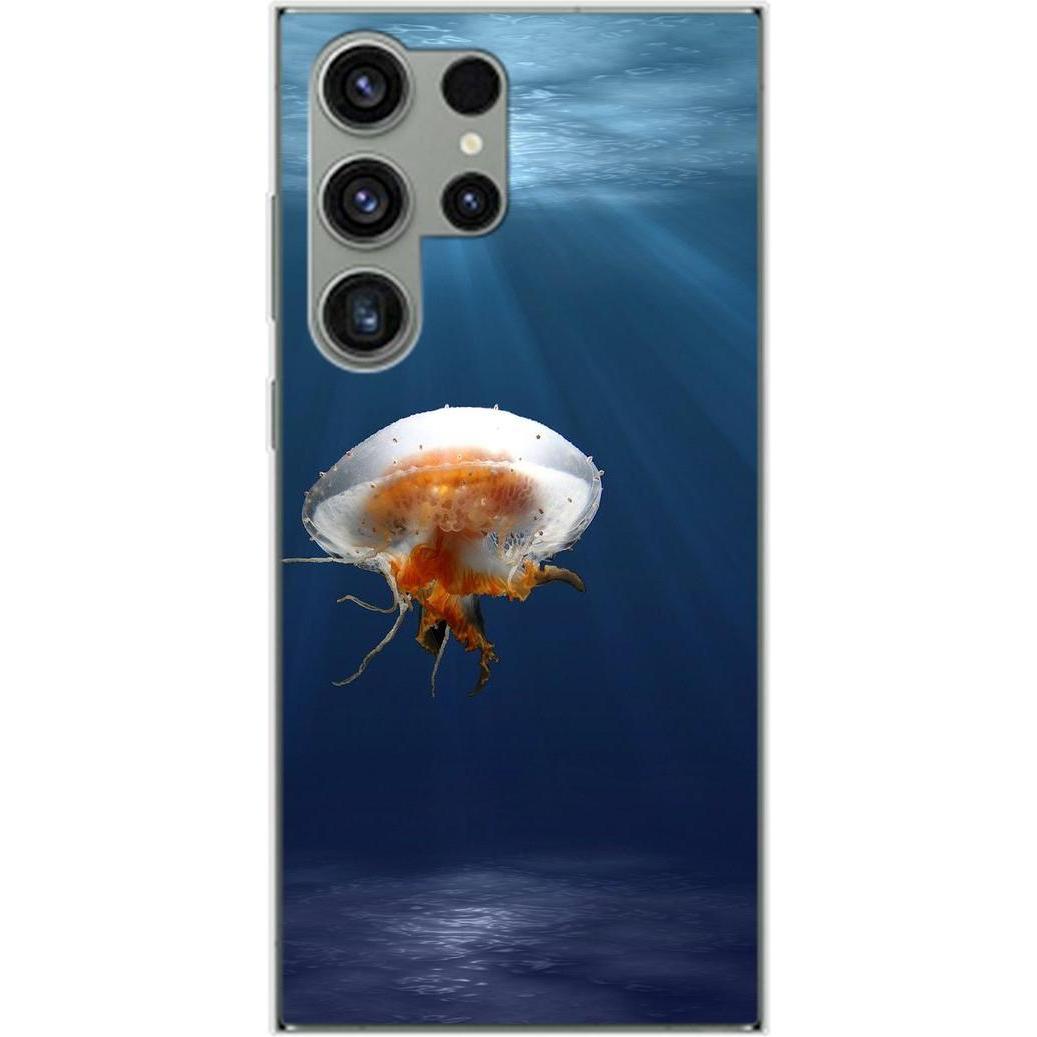 König Design Hülle Handy Schutz für Samsung Galaxy S23 Ultra Case Cover Tasche Bumper Etuis (Samsung Galaxy S23 Ultra), ...