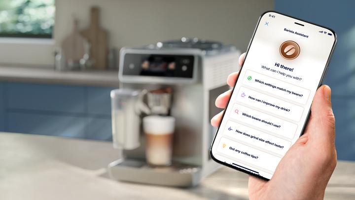 Produktbild Philips 8000 Series EP8757/20 Café Aromis