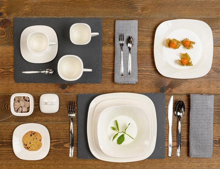 Produktbild Domoletti Hanger 2 Pcs Moka Spoon Shark (2 Stück, Löffel)