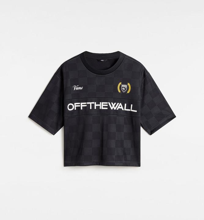 Image du produit Vans Stevies Sports Jersey Black (M)