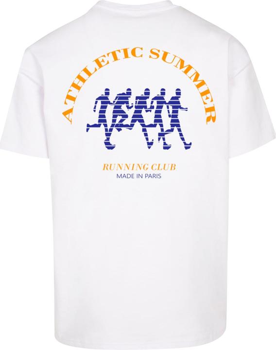 Produktbild Merchcode Athletic Summer Oversize Tee - 171901 (5XL)