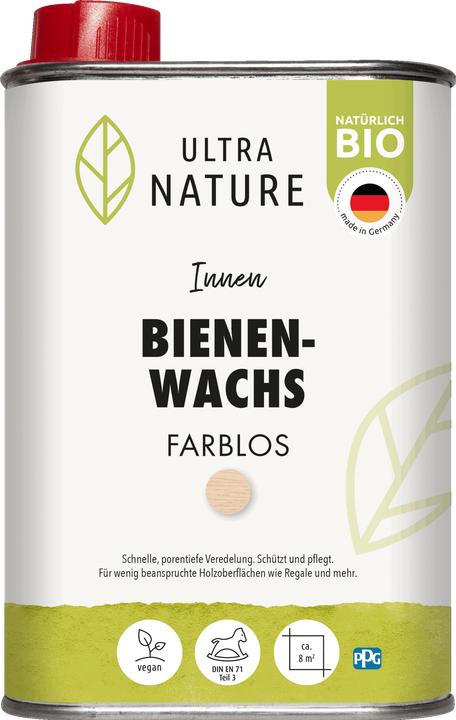 Ultra Nature Bienenwachs