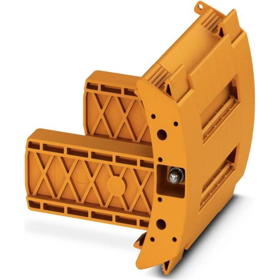 Phoenix Contact Spina fittizia PHOE, Cavo + Spina elettrica, Arancia