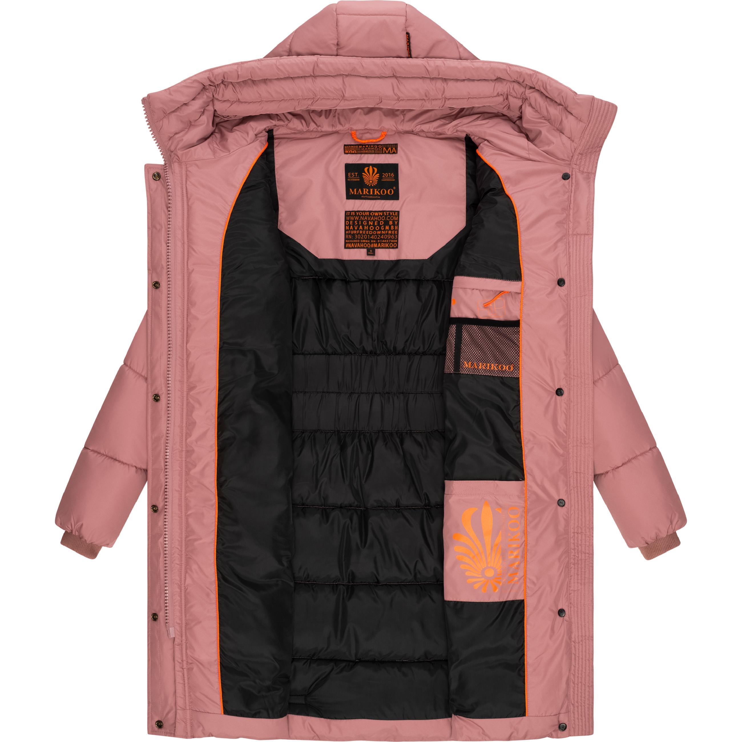 Thumbnail - Marikoo, Damen, Jacke, Yuikoo (XS), Rosa, XS