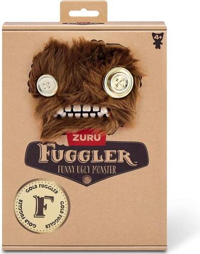 Actual product image Magni Fuggler Gold Fuggs (23 cm)