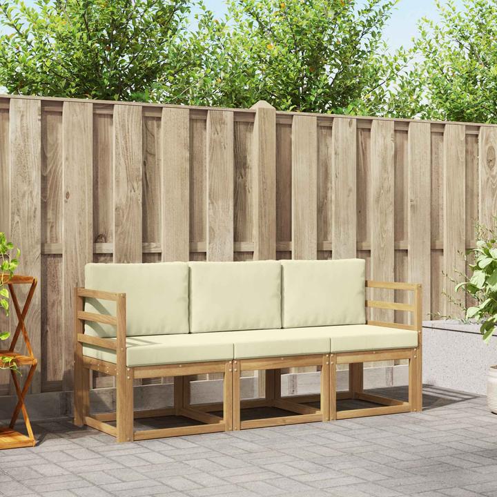 Produktbild vidaXL Outdoor-Sofa