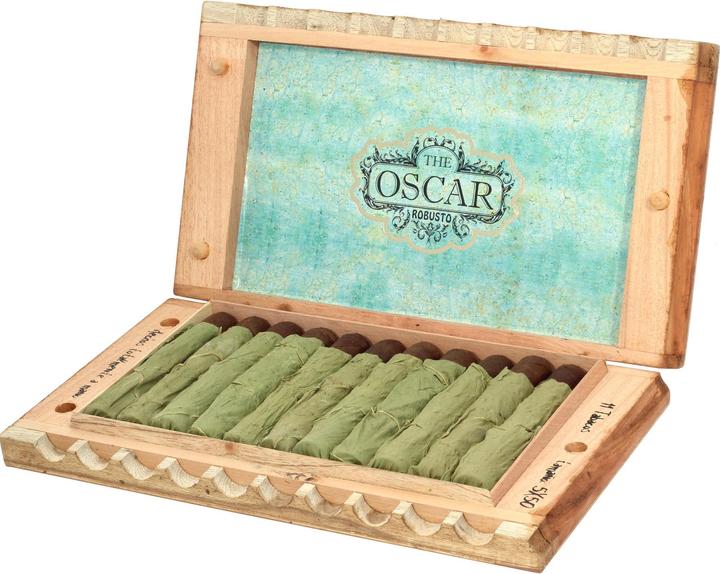 Image du produit Oscar Valladares Le Robusto Oscar (Robusto)