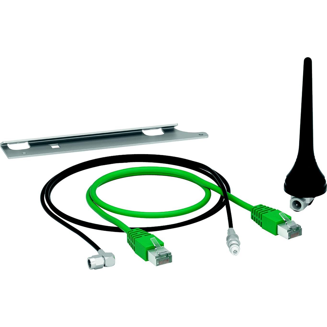Schneider Electric, Accessori per ricarica auto elettriche, EVP2MX Antenna EVlink 4G per la stazione di ricarica Wallbox G4