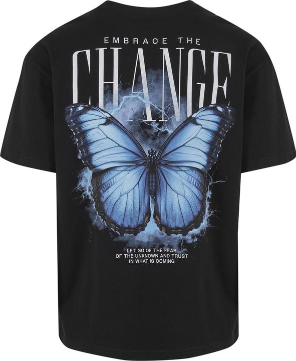 Produktbild Mister Tee MisterTee Embrace Change Oversize Tee - 179329 (L, XS)