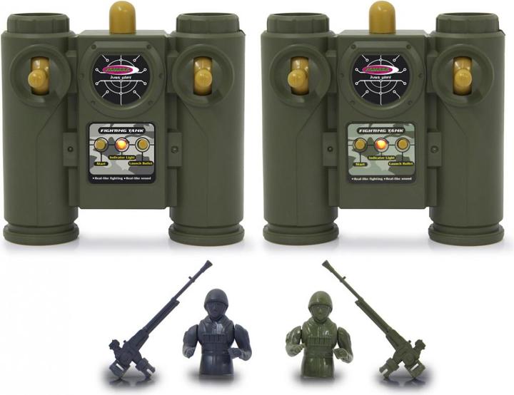 Produktbild Jamara Panzer Tiger Battle Set