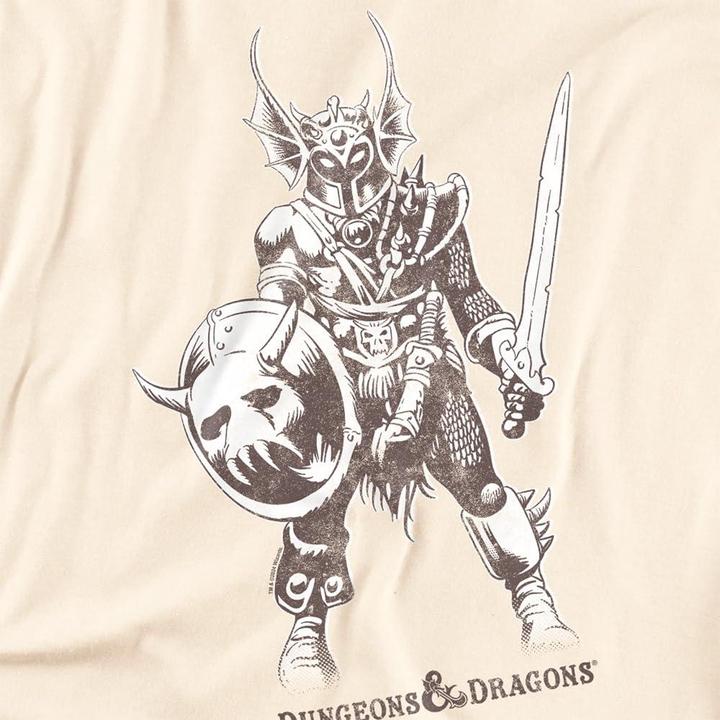 Produktbild Dungeons & Dragons Evil Ready TShirt (XL)