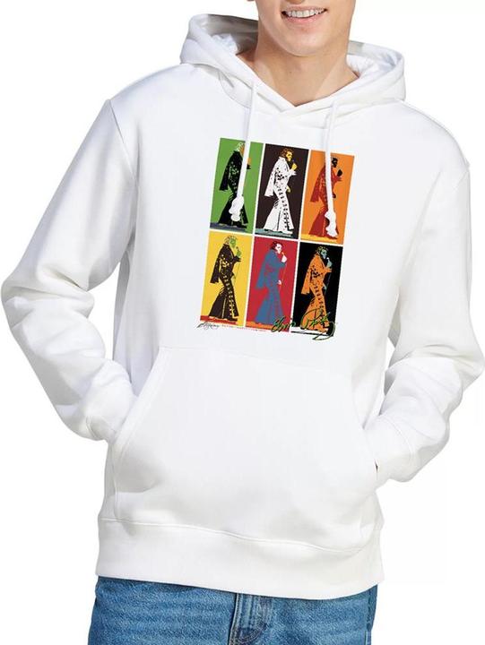 Produktbild Elvis Kapuzenpullover (XXL)