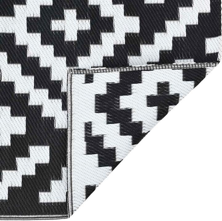 Actual product image vidaXL Outdoor-Teppich