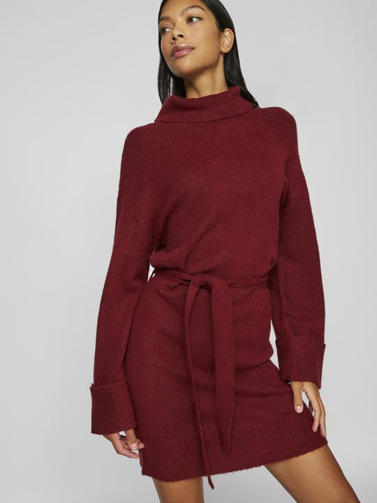 Produktbild Vila Bindegürtel Strickkleid (XL)