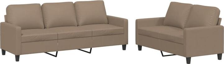 Braun, Cappuccino, Cappuccino-Braun