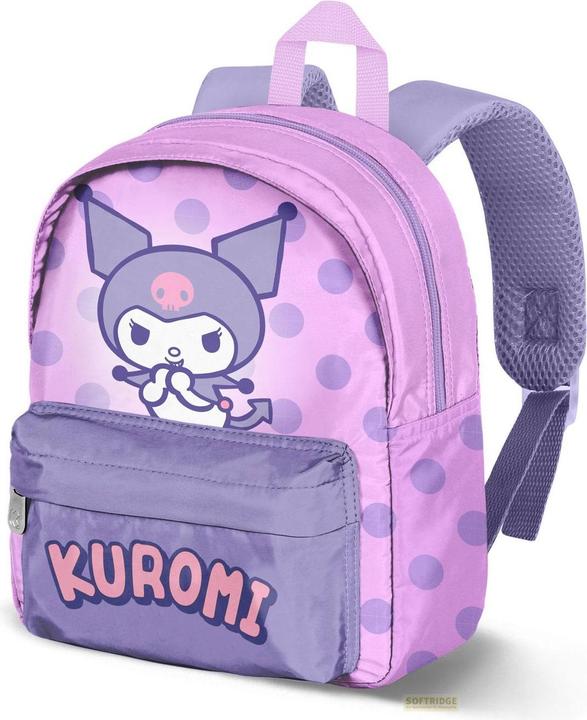 Actual product image Karactermania Joy Preschool Backpack Sweet