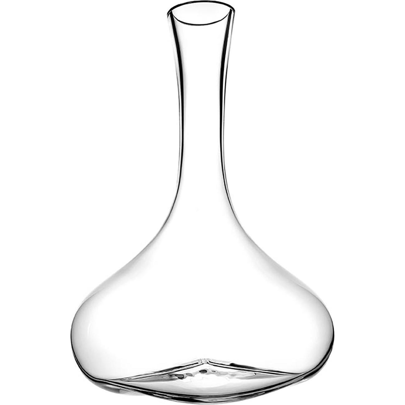 Zieher Dekanter, Serviergefässe, Transparent