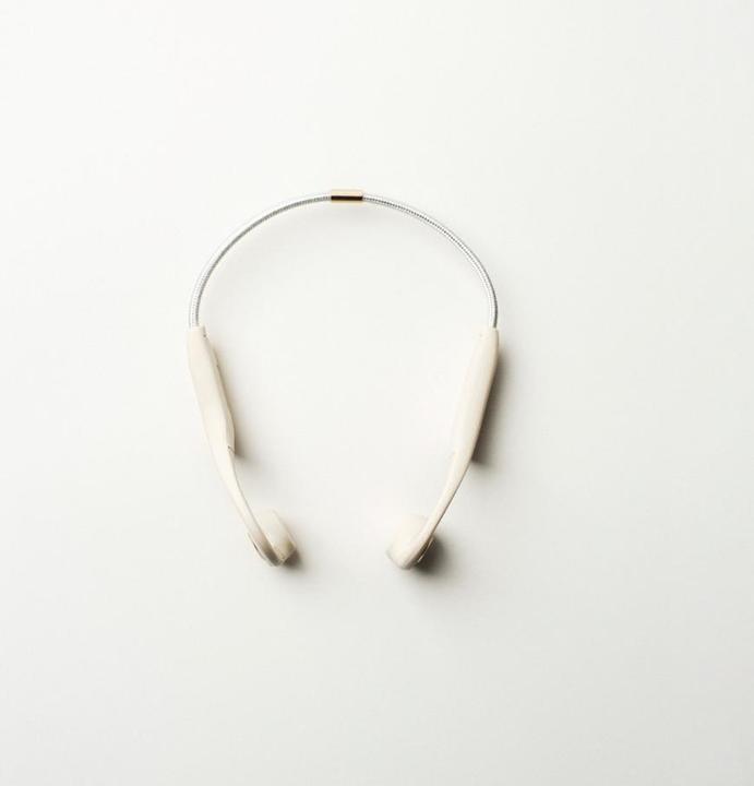 Actual product image Sudio Headphone Bone-Cond. B1 (6 h, Cable)